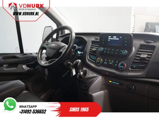 Ford Transit Custom Ford Transit Custom Tourneo 2.0 TDCI € 33.207,- incl. BTW/BPM Trend Combi/ Kombi/ 9 Persoons/ 9 P/ Cruise/ PDC/ Airco - afbeelding nr 2