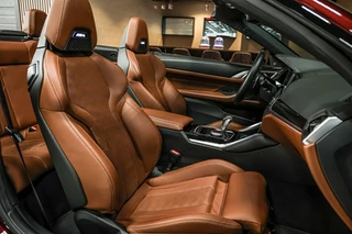 BMW M4 BMW 4-serie Cabrio M4 xDrive Competition|Ceramic|indiv|Carbon - afbeelding nr 26
