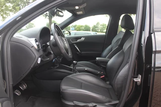 Audi A1 Sportback Audi A1 Sportback 1.0 TFSI Sport Pro Line 3x S-Line / Navigatie / 17'' / Bluetooth / Sportstoelen / Sportstuur / Cruise Control / Airco - afbeelding nr 10