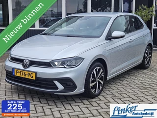 Volkswagen Polo Volkswagen Polo 1.0 TSI Life NW MODEL CAMERA STOELVERW VIRTUAL 16
