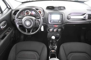 Jeep Renegade Jeep Renegade 1.6 E-Torq Longitude *1ste Eigenaar*Navigatie*DAB*PDC* - afbeelding nr 2
