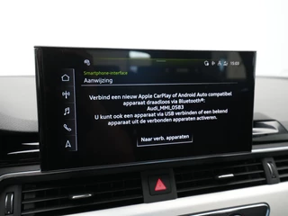 Audi A4 Navigatie Pdc Clima Cruise - afbeelding nr 21