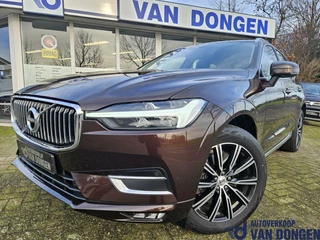 Volvo XC60 Volvo XC60 2.0 B4 Inscription | Leder / Trekhaak | Benzine Hybride - afbeelding nr 2