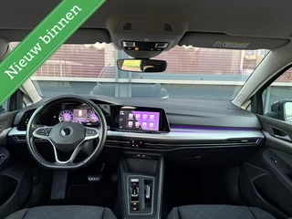 Volkswagen Golf Volkswagen Golf Variant 1.0 eTSI Life Business/ automaat/ navi/ ACC/ Dodehoek - afbeelding nr 13