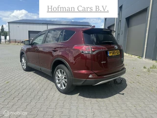 Toyota RAV4 Toyota RAV4 2.5 Hybrid Executive Business Trekhaak 4-SEASON FWD - afbeelding nr 3
