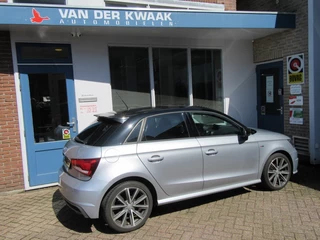 Audi A1 Sportback - afbeelding nr 23