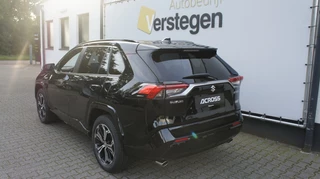 Suzuki Across - afbeelding nr 9