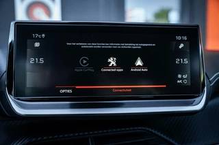 Peugeot 208 Peugeot 208 1.2 PureTech GT-Line*LED*AUTOMAAT*CARPLAY*CAMERA - afbeelding nr 18