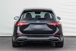 Mercedes-Benz C-Klasse - afbeelding nr 5