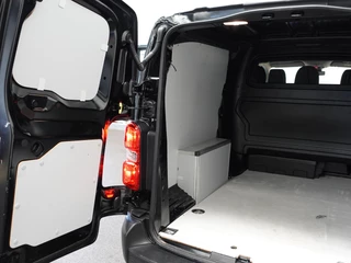 Opel Vivaro Opel Vivaro L3H1 Dubbele Cabine 144PK Automaat Airco Navi Bluetooth Trekhaak - afbeelding nr 14