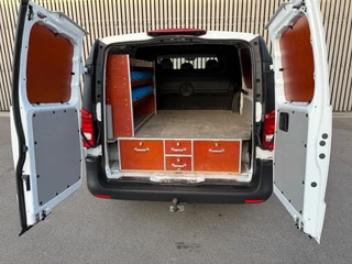Mercedes-Benz Vito Mercedes-Benz Vito 114 CDI Extra Lang - Dubbele Cabine - afbeelding nr 18