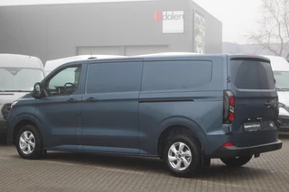 Ford Transit Custom L2H1 Trend | 4x4 | AWD | 2x Stoel | Automaat | L+R Zijdeur | Stoel+Stuurverwarming | Sync 4 13