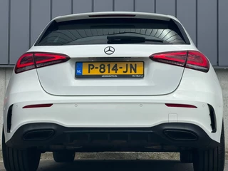 Mercedes-Benz A-Klasse Mercedes-Benz A-Klasse 200 163PK AMG Night Sfeer Apple-Carplay 19'' - afbeelding nr 3