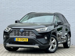 Toyota RAV4 Toyota RAV4 2.5 Hybrid AWD Executive Automaat | Trekhaak | Leder | NL auto - afbeelding nr 2