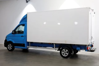 Volkswagen Crafter Volkswagen Crafter 35 2.0 TDI E6 Bakwagen met achterdeuren 2 Persoons 07-2019 - afbeelding nr 9