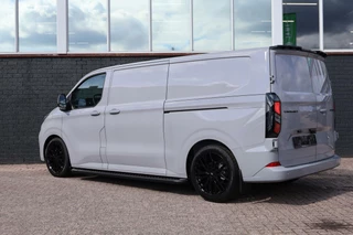 Ford Transit Custom Ford Transit Custom 320 2.0 TDCI L2H1 Limited AUTOMAAT BPM VRIJ 2X SCHUIFDEUREN TREKHAAK 170PK DIRECT LEVERBAAR - afbeelding nr 6