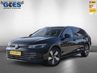 Volkswagen Passat Variant (financiering mogeli Passat 1.5 eTSI Business | virtueel cockpit | trekhaak