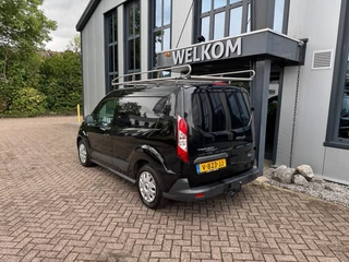 Ford Transit Connect Ford Transit Connect 1.5 TDCi Airco, Cruisecntrl, Navi, Cruisecntrl, Schuifdeur, 3-pers, Camera, Imperial, - afbeelding nr 3
