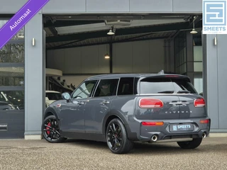 MINI Clubman Mini Clubman 2.0 JCW ALL4 Chili 306PK Automaat |Carp|Nav|Cam - afbeelding nr 2