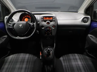 Peugeot 108 Peugeot 108 1.0 e-VTi Active [BLUETOOTH, RADIO, FLIPPERS, ELEK. RAMEN VOOR, AIRCO, NIEUWSTAAT] - afbeelding nr 5