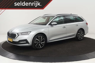 Škoda Octavia Skoda Octavia 1.4 TSI iV PHEV Business Edition | Trekhaak |  Stoelverwarming | Trekhaak | Carplay | Full LED | Navigatie | PDC | Climate control - afbeelding nr 1