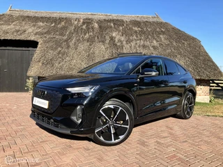 Audi Q4 Sportback e-tro 45 quattro S-Line Compet. LED/Pano