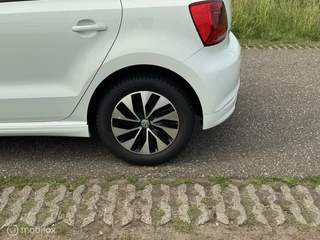 Volkswagen Polo Volkswagen Polo 1.0 BlueMotion Edition Airco Cruise! Dealeronderhouden! - afbeelding nr 12