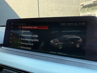 BMW 3 Serie BMW 3 Serie Touring 320i M-Sport,Pano,Leer,NaviPro,Carplay,LED,Stoelverw,Cruise - afbeelding nr 45