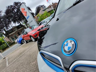 BMW i3 BMW i3 BASIS 120AH 42 KWH Warmtepomp | Cruise | Navigatie - afbeelding nr 28
