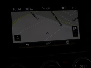 Renault Kadjar Renault Kadjar 1.3 TCe Intens | Automaat | Trekhaak | Carplay |  Full LED | Navigatie | Camera | Half leder | Keyless | Climate control | Cruise control - afbeelding nr 11