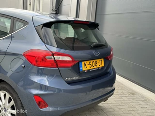 Ford Fiesta Ford Fiesta 1.0 EcoBoost Titanium - afbeelding nr 32