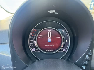 Fiat 500 Fiat 500 1.2 Lounge Airco Pano Digitaal Cockpit Pdc - afbeelding nr 7