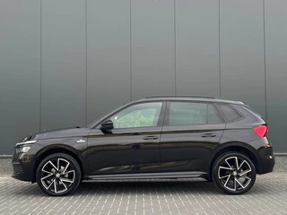 Škoda Kamiq Škoda Kamiq 1.5 TSI MONTE CARLO M2021 PANO CARPLAY PDC SPORTVELGEN CLIMATE - afbeelding nr 2