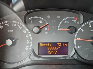 Opel Combo Opel Combo 1.6 CDTi L2H1 airco cruise 105 PK 2 x schuifdeur inrichting - afbeelding nr 21