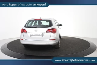 Opel Astra Opel Astra Sports Tourer 1.4 Turbo Sports Tourer *Navigatie*DAB*Park Assist* - afbeelding nr 7