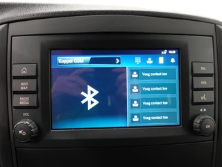 Mercedes-Benz Vito Mercedes-Benz Vito 114 CDI Lang Automaat Navigatie Airco Bluetooth Camera Trekhaak - afbeelding nr 27