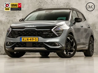 Kia Sportage 1.6 T-GDi MHEV GT-Line Edition