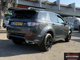 Land Rover Discovery Sport Land Rover Discovery Sport 2.0 TD4 HSE Luxury 7p. - afbeelding nr 4