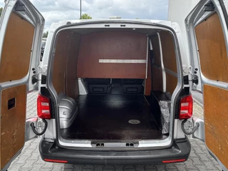 Volkswagen Transporter Volkswagen Transporter 2.0 TDI L1H1 Comfortline*AUTOM.*NAVI*CRUISE*APPLE - afbeelding nr 7