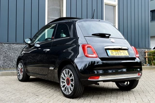 Fiat 500 Fiat 500 1.0 Hybrid RED Rijklaarprijs-Garantie Airco Apple carplay Schuifdak Led Cruise control - afbeelding nr 3
