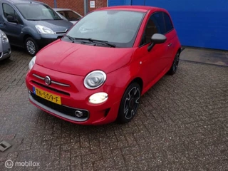 Fiat 500 Fiat 500 1.2 Popstar Sport - afbeelding nr 10