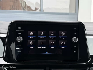 Volkswagen T-Roc Volkswagen T-Roc 1.5 TSI 3x R-line Panodak Virtual Navi Carplay ACC Camera - afbeelding nr 25