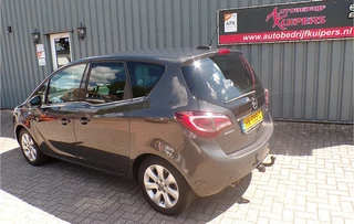 Opel Meriva Clima.Cruise.Lm.velgen.Leer - afbeelding nr 7