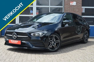 Mercedes-Benz CLA Shooting Brake 250 e AMG Line | AUT - CAMERA