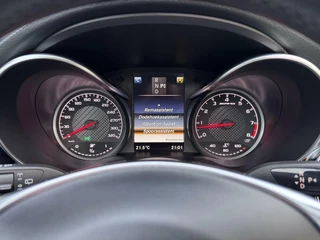 Mercedes-Benz C-Klasse Mercedes C-klasse Estate AMG 63 Estate Pano Stage 2 615PK HUD IWC - afbeelding nr 29