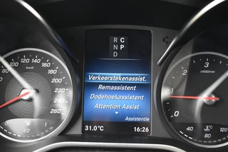Mercedes-Benz V-Klasse Mercedes-Benz V-Klasse V 300 d 4MATIC extra lang geel kent incl btw / bpm - afbeelding nr 26