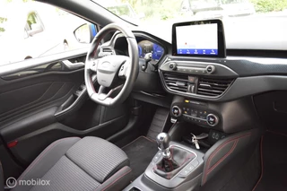 Ford Focus Ford Focus 1.0 EcoBoost Hybrid ST Line 2020 LED|Navi|Mooi! - afbeelding nr 14