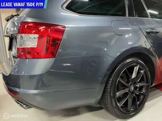 Škoda Octavia Skoda Octavia Combi 2.0 TSI RS 2016 CRUISE STOELVERW. XENON PDC NETTE AUTO - afbeelding nr 4