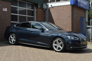 Audi A5 - afbeelding nr 4