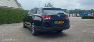 Hyundai i30 Hyundai i30 Wagon 1.0 T-GDi MHEV Comfort Smart - afbeelding nr 5
